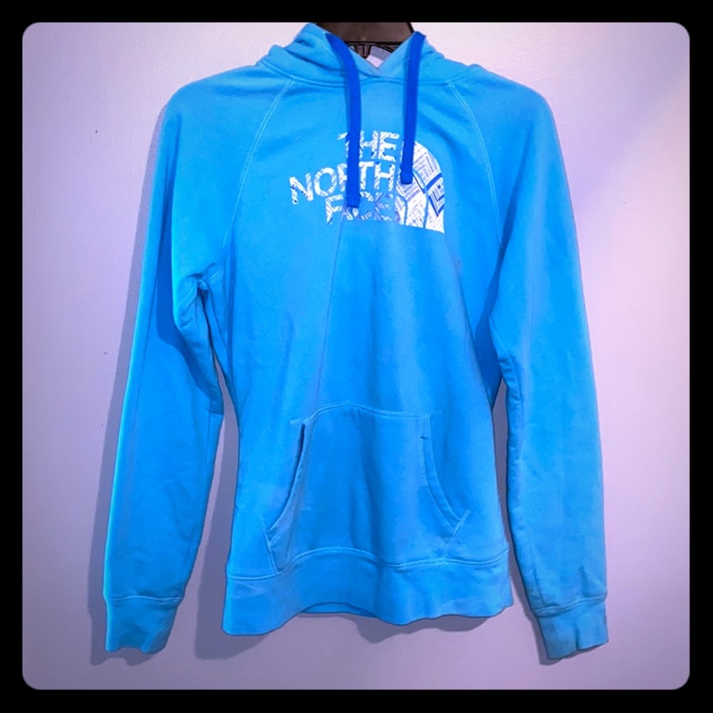 The North Face sweater